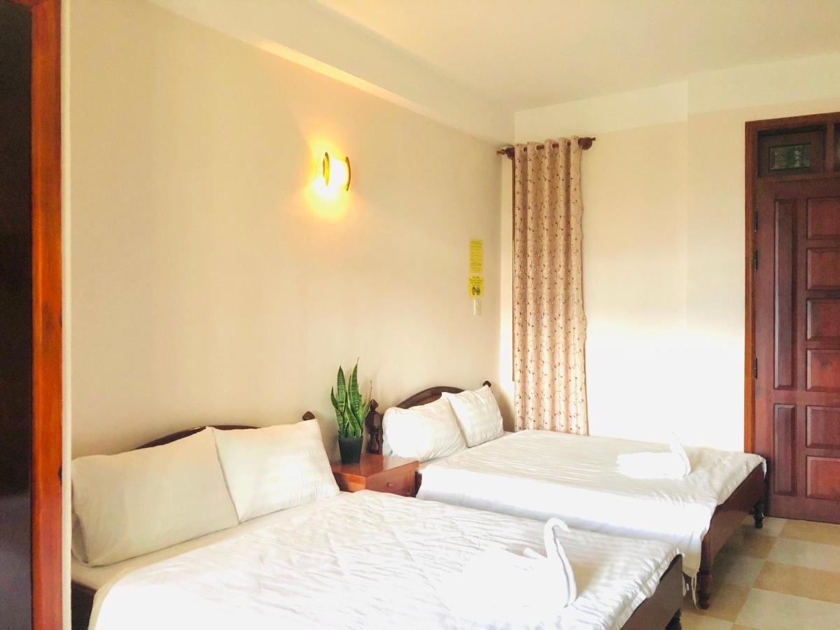 Tina Family Otel Da Lat Dış mekan fotoğraf