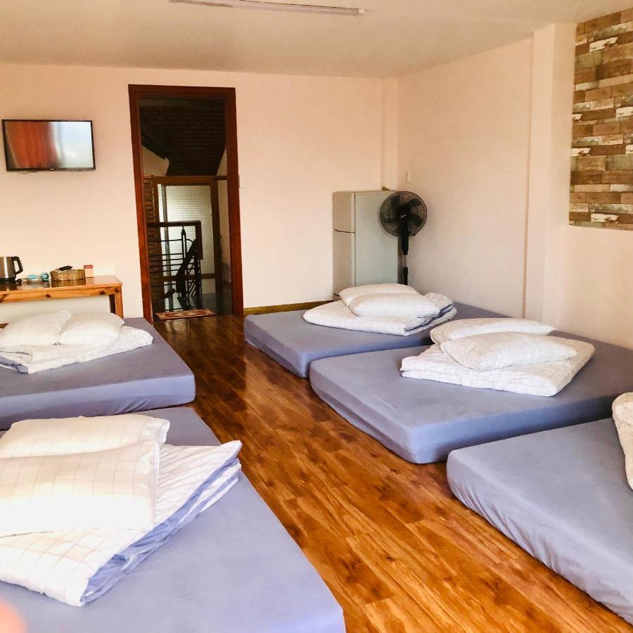 Tina Family Otel Da Lat Dış mekan fotoğraf