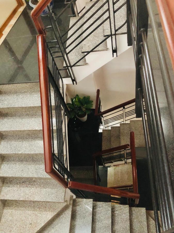 Tina Family Otel Da Lat Dış mekan fotoğraf