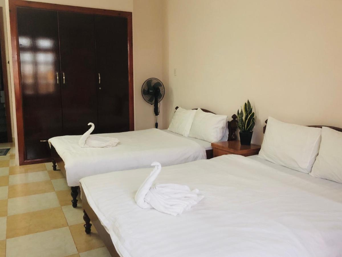Tina Family Otel Da Lat Dış mekan fotoğraf