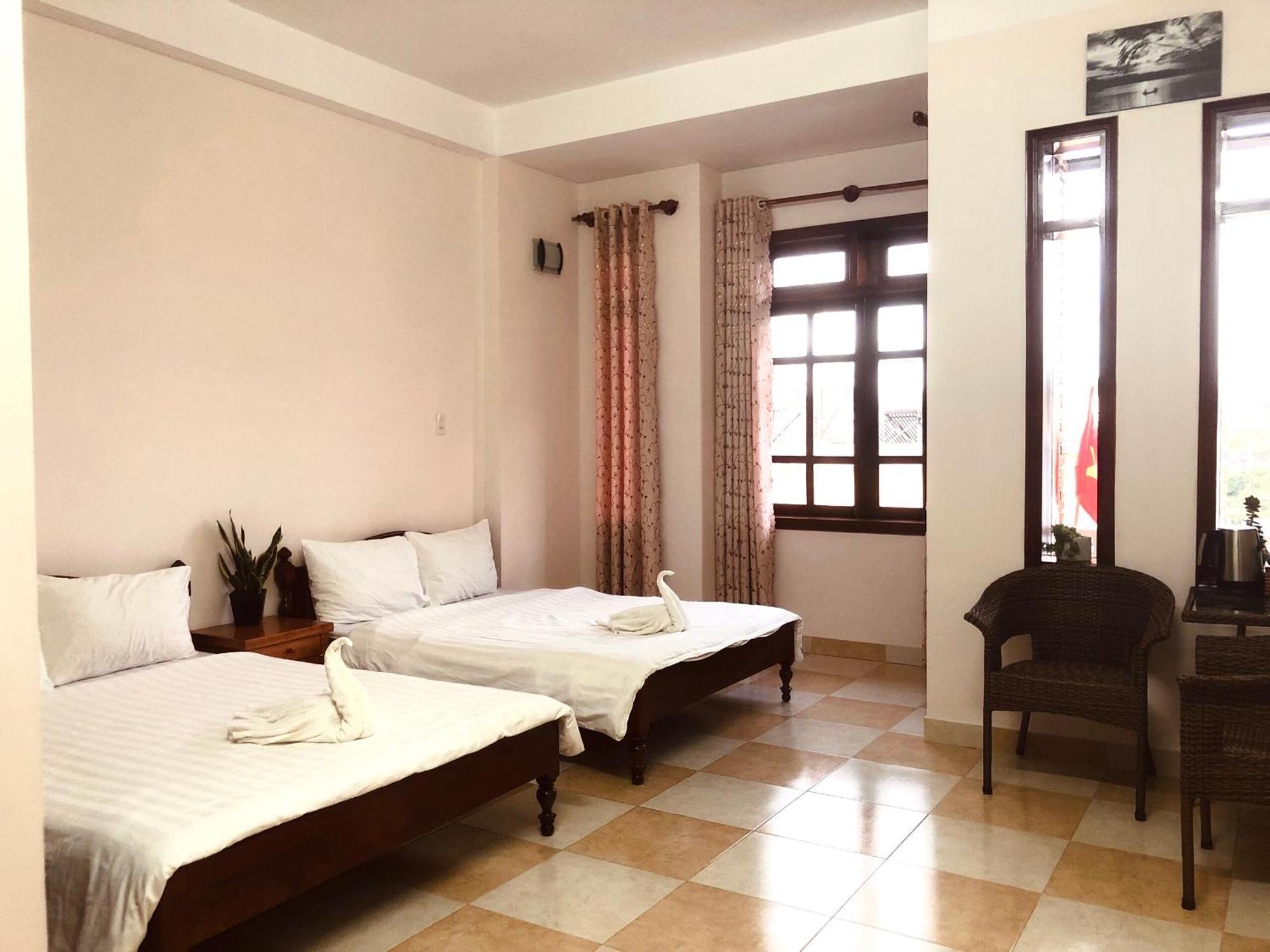 Tina Family Otel Da Lat Dış mekan fotoğraf