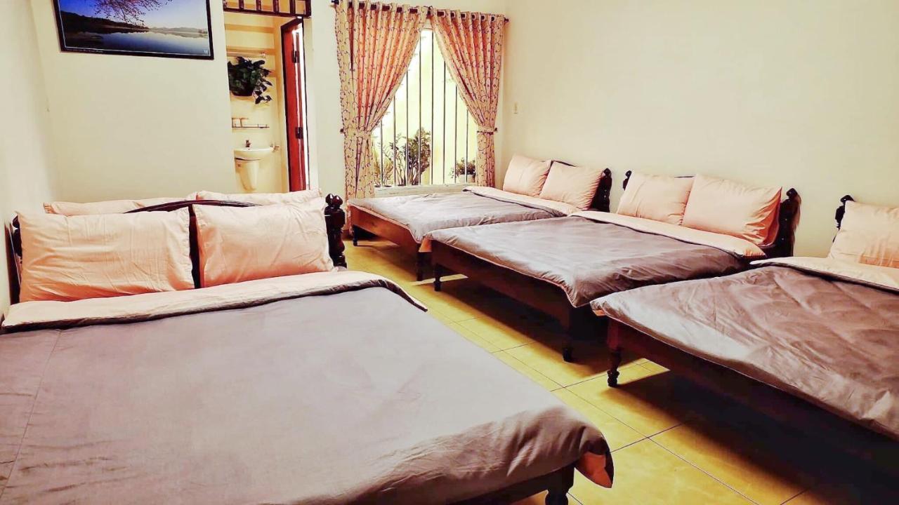 Tina Family Otel Da Lat Dış mekan fotoğraf