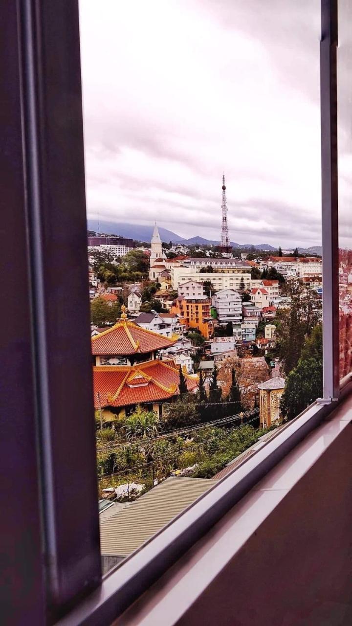 Tina Family Otel Da Lat Dış mekan fotoğraf