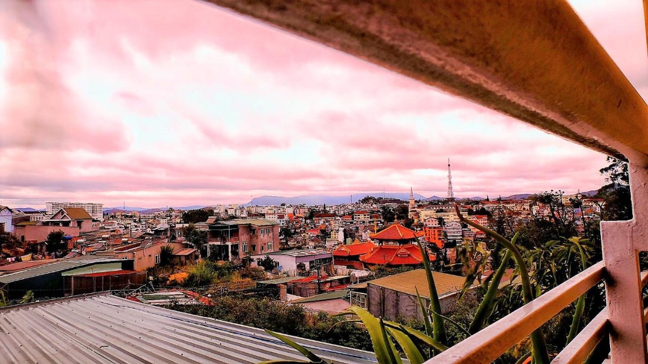 Tina Family Otel Da Lat Dış mekan fotoğraf