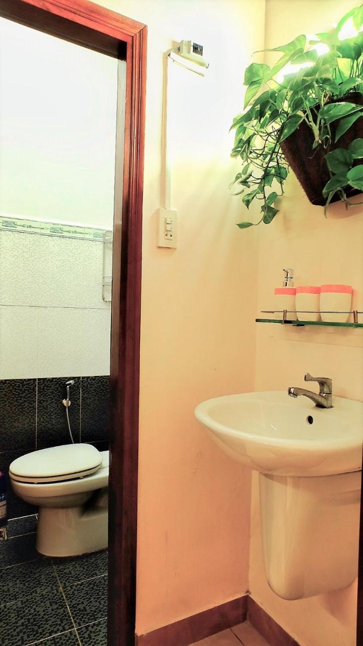Tina Family Otel Da Lat Dış mekan fotoğraf