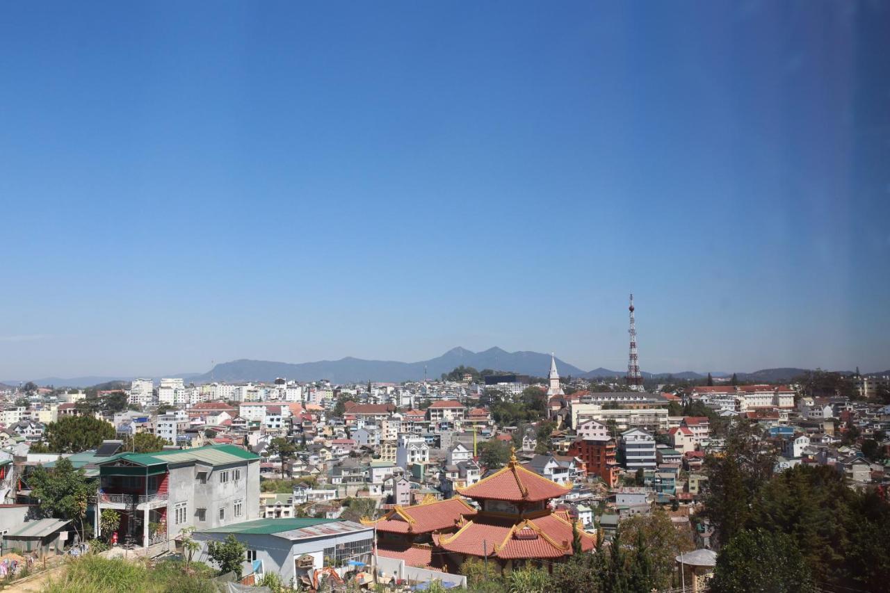 Tina Family Otel Da Lat Dış mekan fotoğraf