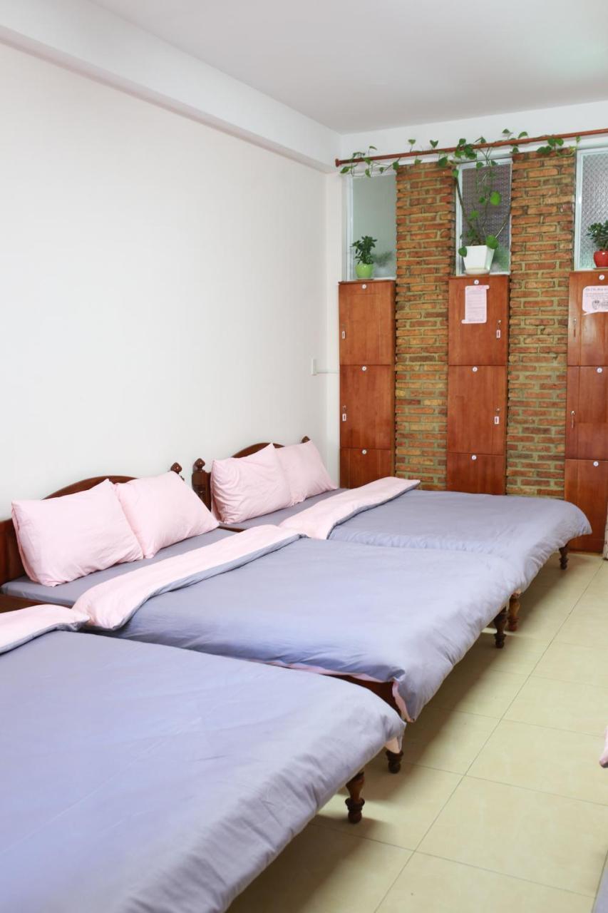 Tina Family Otel Da Lat Dış mekan fotoğraf