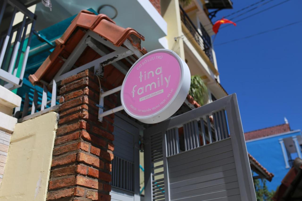 Tina Family Otel Da Lat Dış mekan fotoğraf