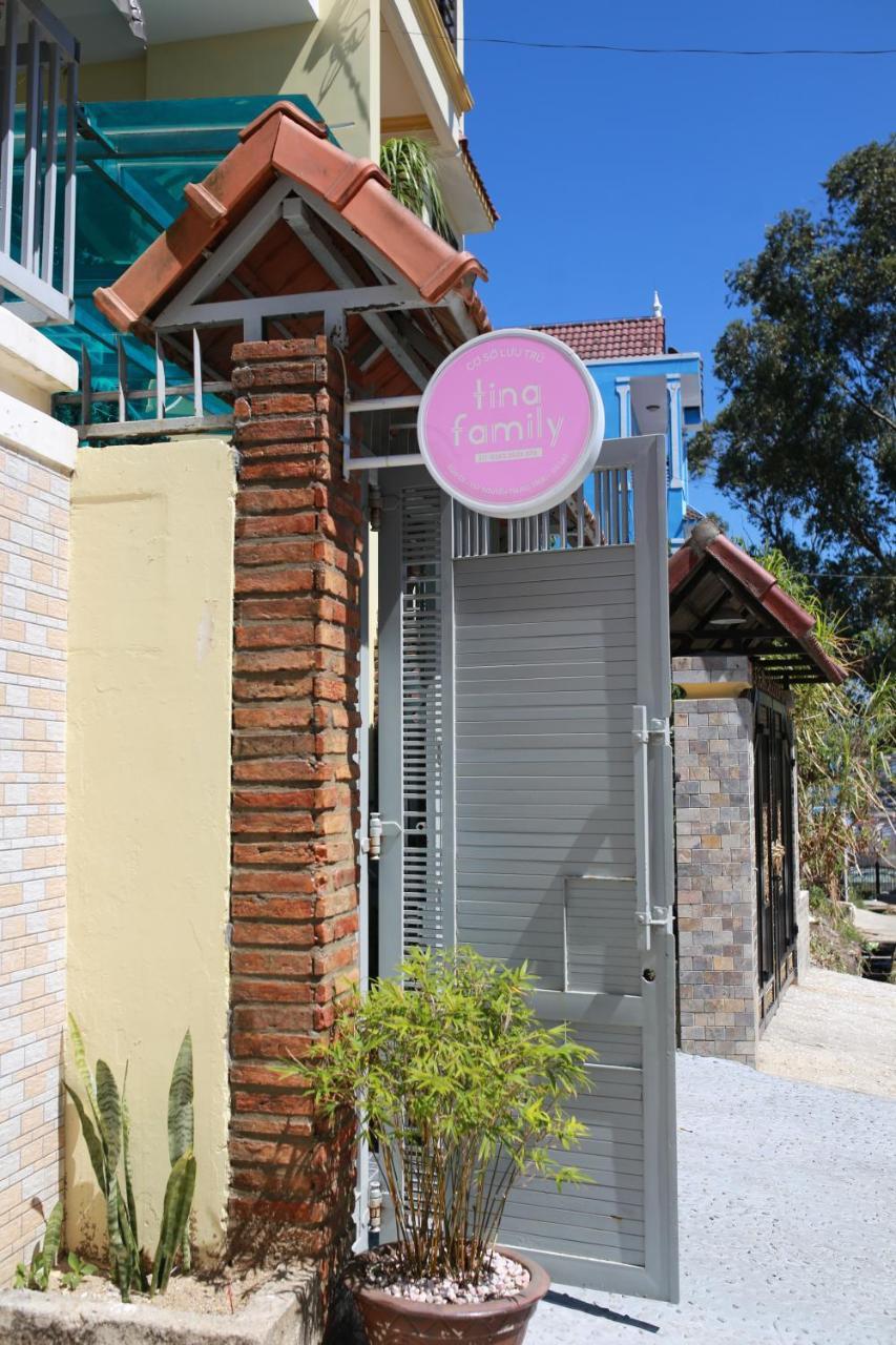 Tina Family Otel Da Lat Dış mekan fotoğraf