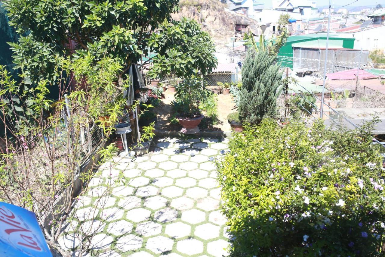 Tina Family Otel Da Lat Dış mekan fotoğraf
