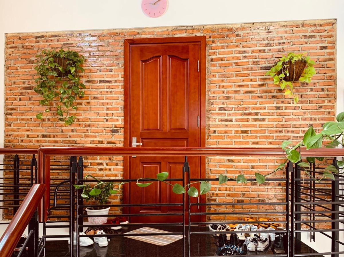 Tina Family Otel Da Lat Dış mekan fotoğraf