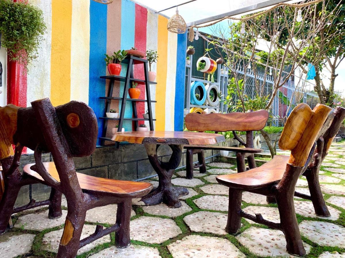 Tina Family Otel Da Lat Dış mekan fotoğraf