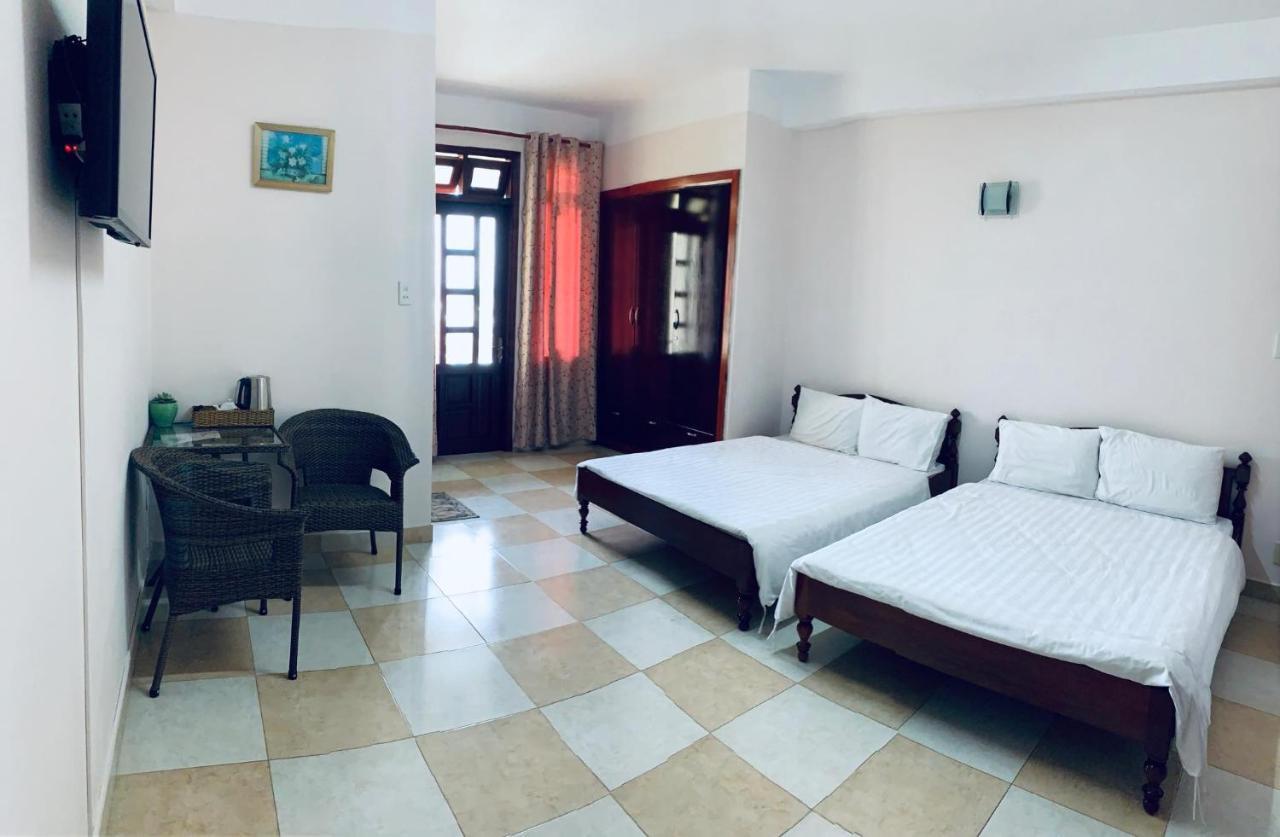 Tina Family Otel Da Lat Dış mekan fotoğraf